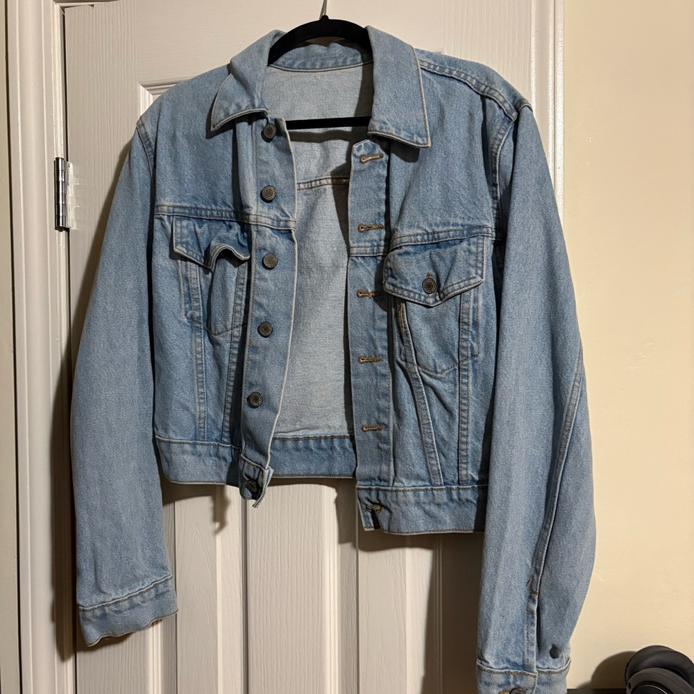 Classic Denim Jacket